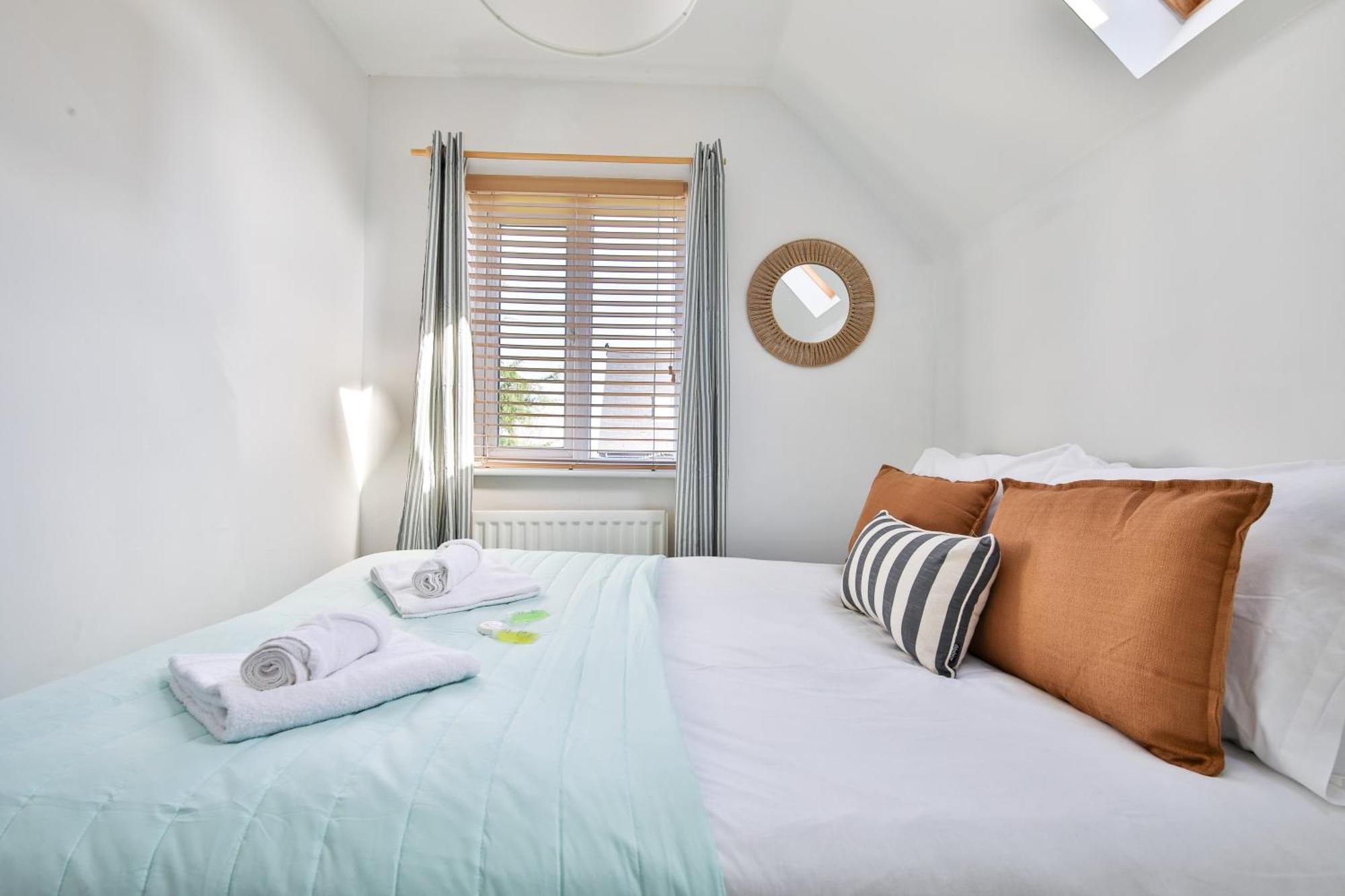 Stayright 2 Bed Beach House With Private Parking- Next To Barry Beach And Jackson Bay Luaran gambar