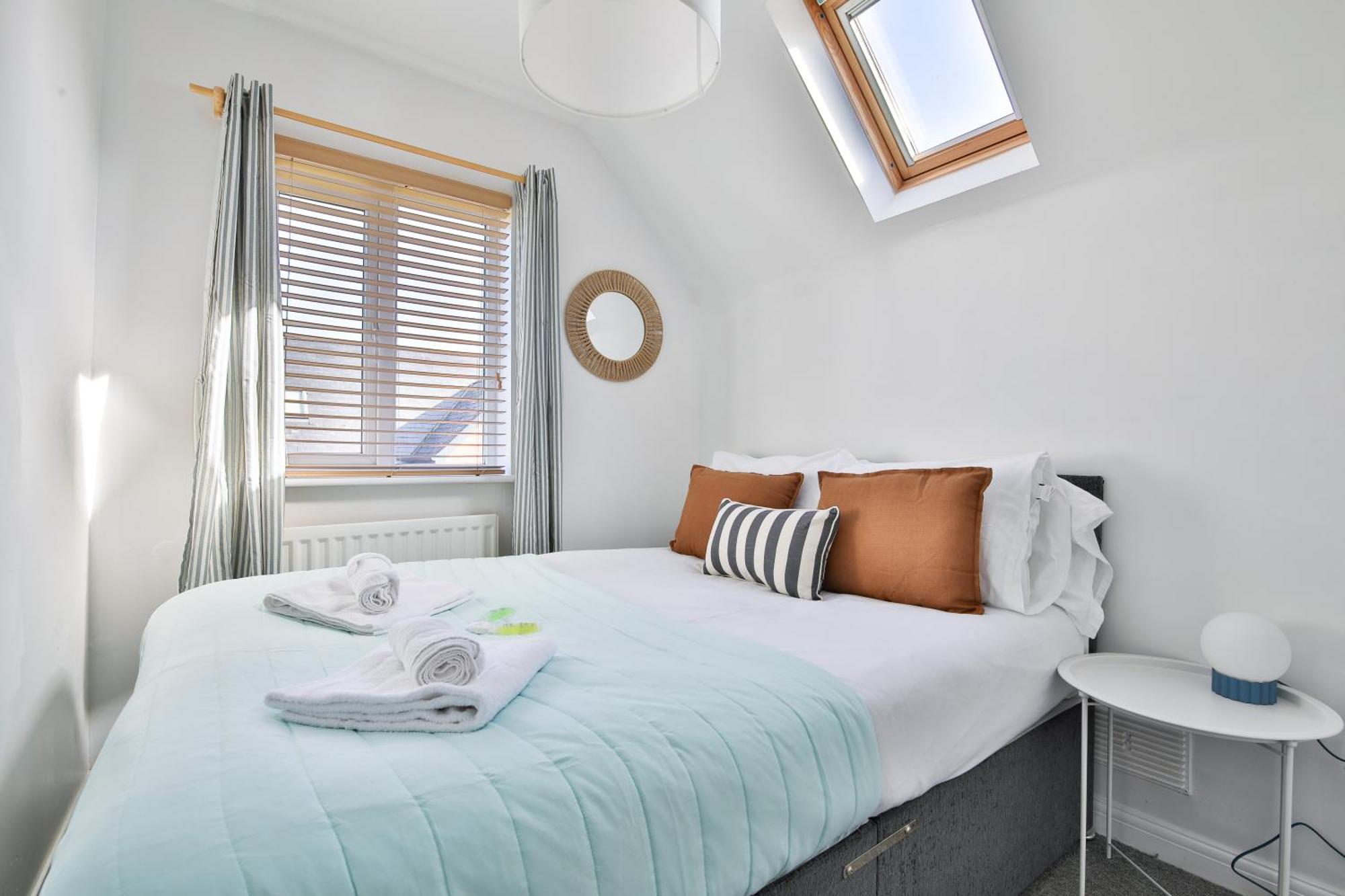 Stayright 2 Bed Beach House With Private Parking- Next To Barry Beach And Jackson Bay Luaran gambar
