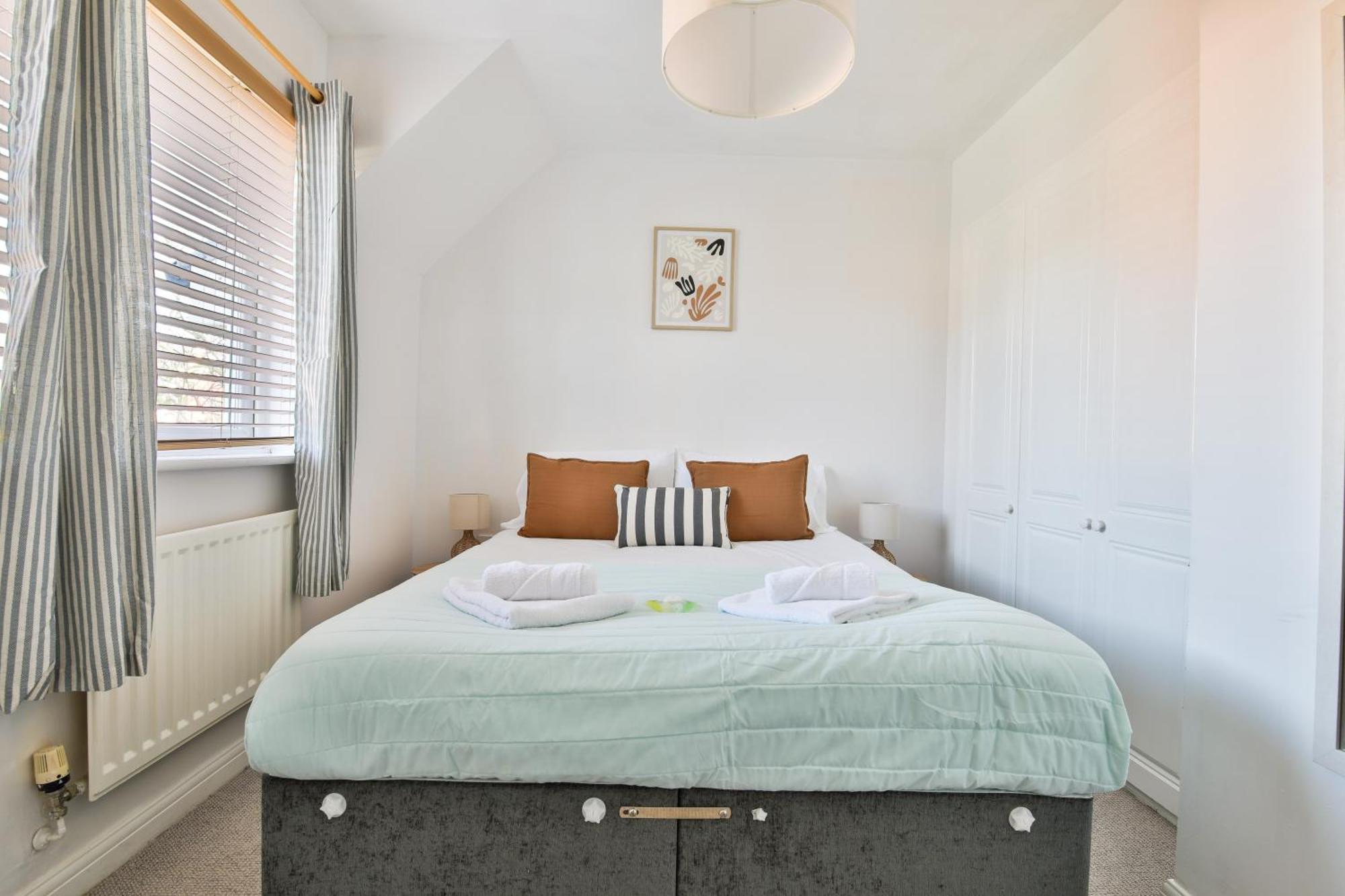 Stayright 2 Bed Beach House With Private Parking- Next To Barry Beach And Jackson Bay Luaran gambar