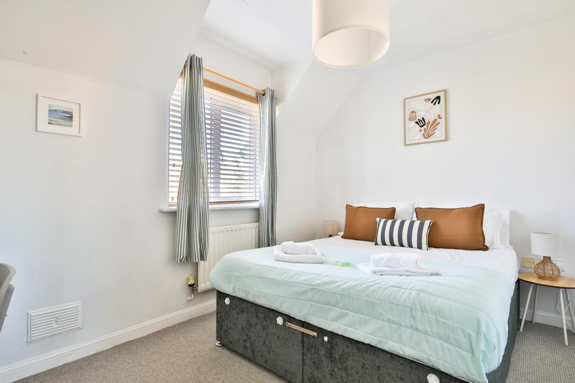 Stayright 2 Bed Beach House With Private Parking- Next To Barry Beach And Jackson Bay Luaran gambar