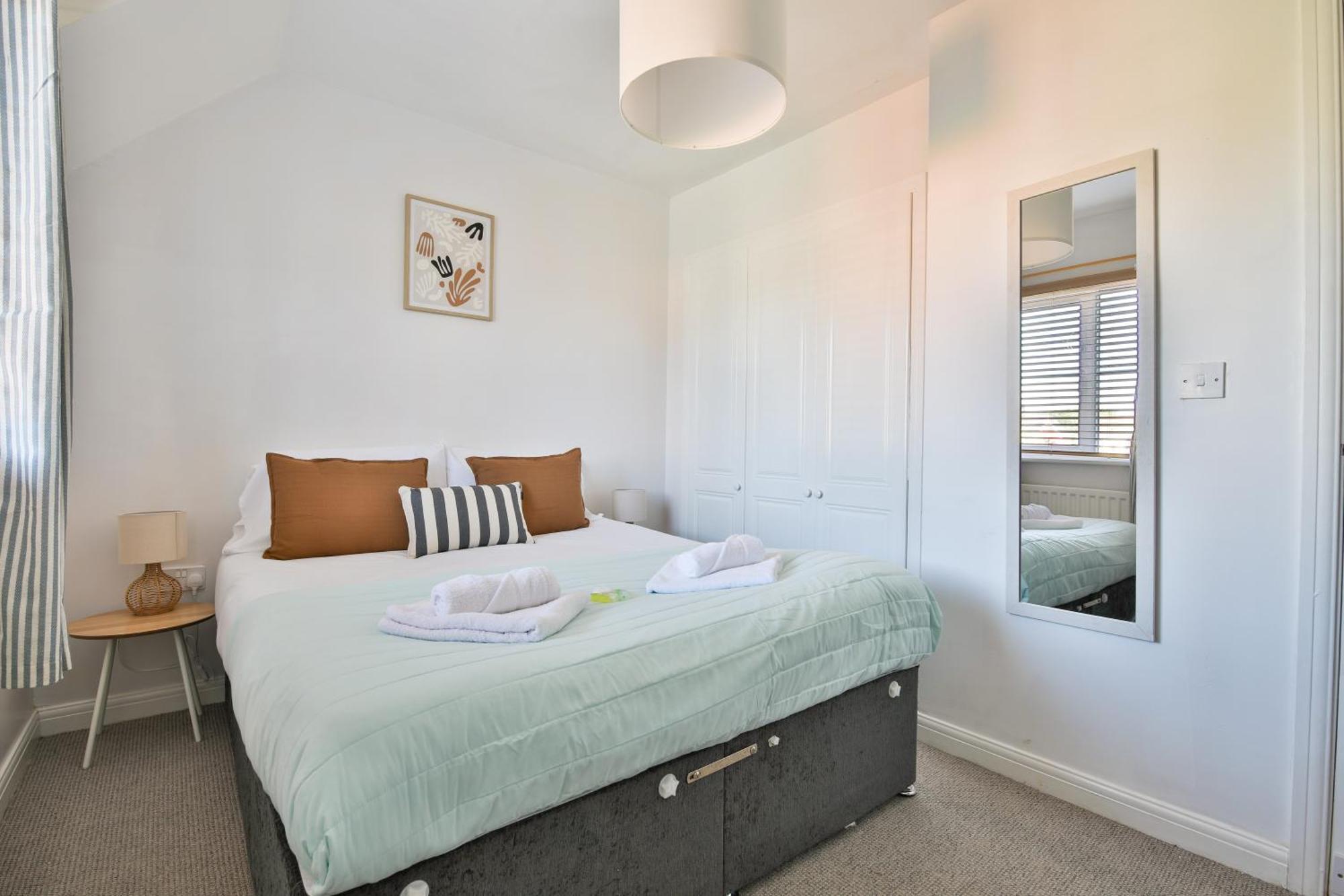 Stayright 2 Bed Beach House With Private Parking- Next To Barry Beach And Jackson Bay Luaran gambar