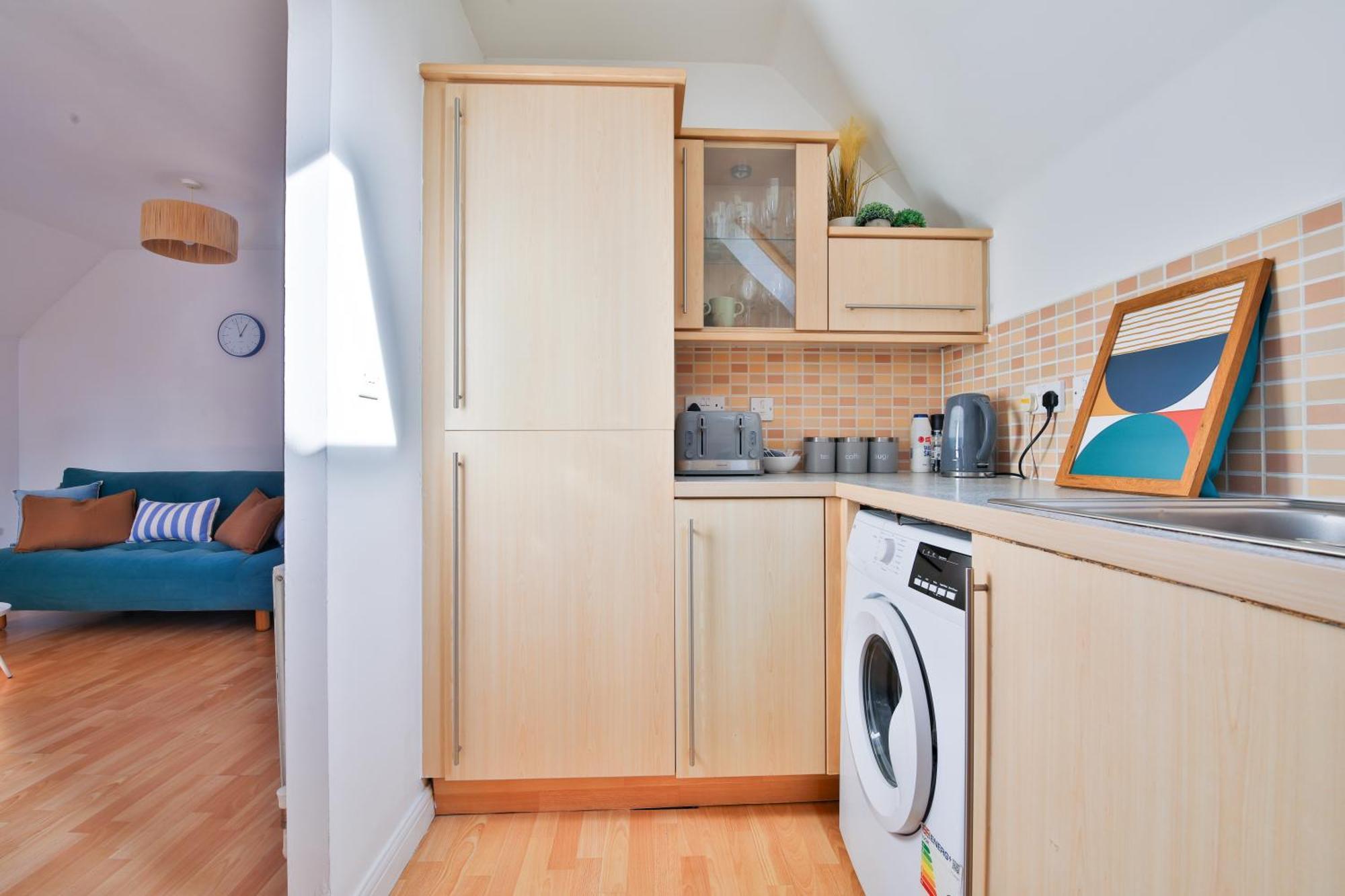 Stayright 2 Bed Beach House With Private Parking- Next To Barry Beach And Jackson Bay Luaran gambar